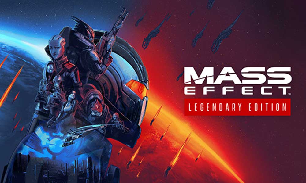 Fix: Mass Effect Legendary Edition Xbox Crashing Issue