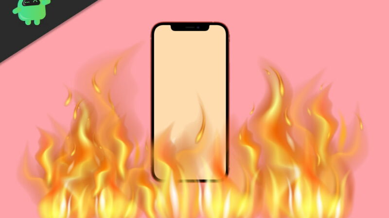 Fix iPhone 12 Overheating Issue