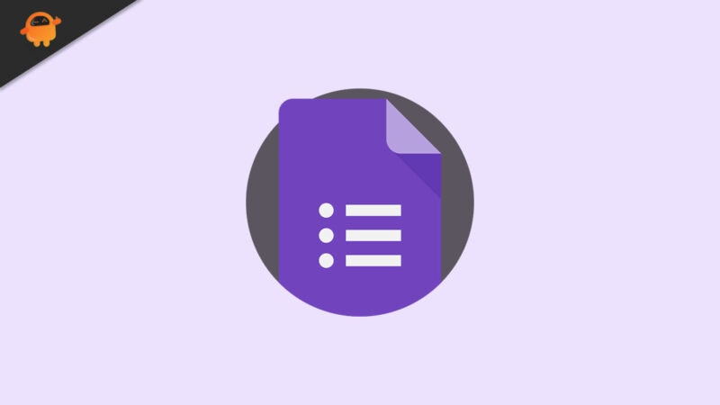 Google Forms