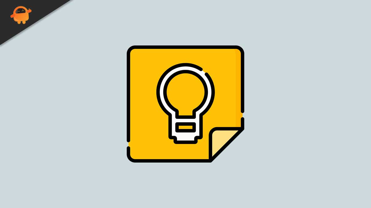How to Share Google Keep or Add Someone (users)?