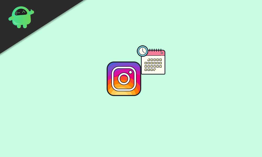 How To Schedule Posts For Instagram