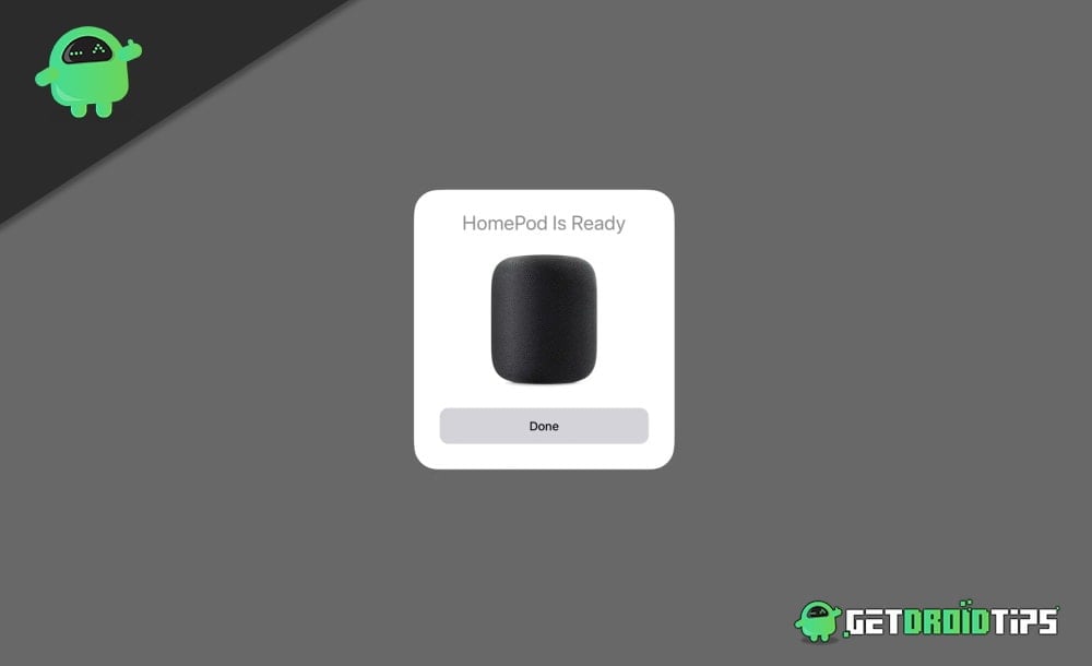 How to Change Apple ID Used by HomePod