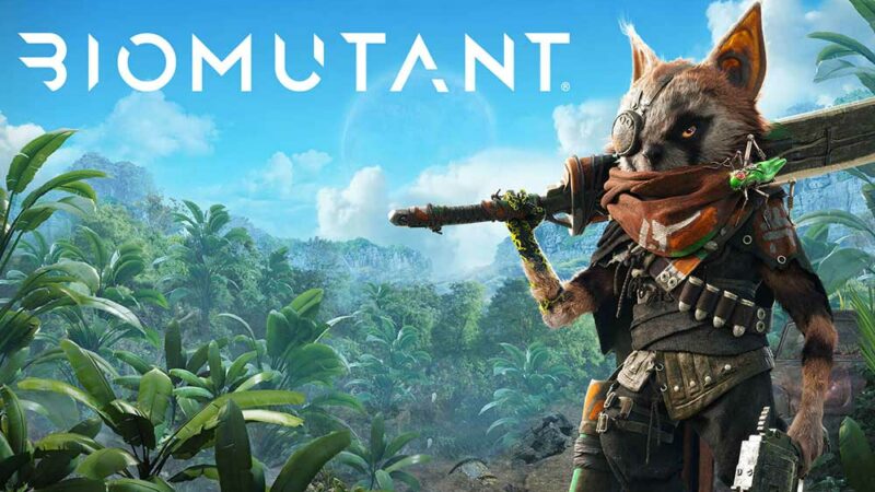 How to Change Language in Biomutant