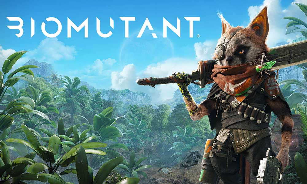 How to Change Language in Biomutant