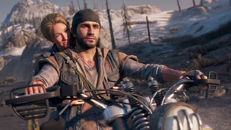 How to Heal Your Health in Days Gone