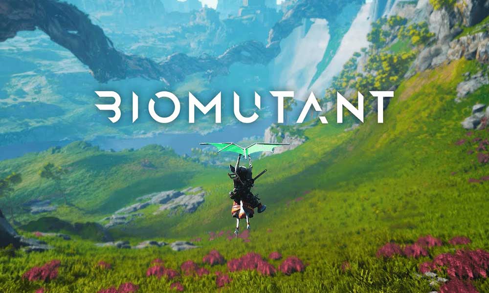 How to fix Biomutant Mercenary class not showing up