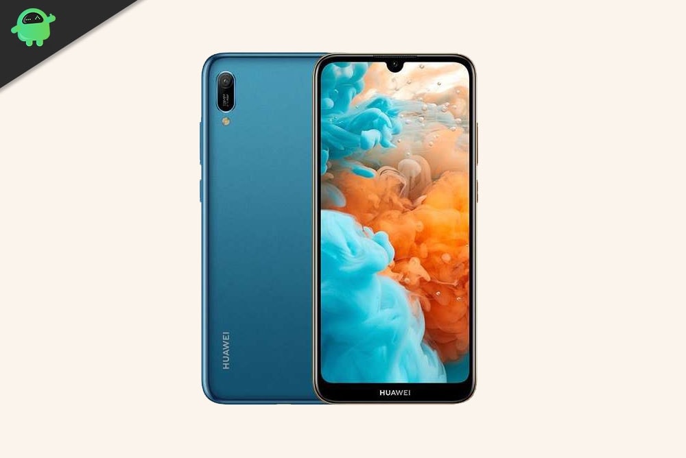 Huawei Y6 Pro 2019