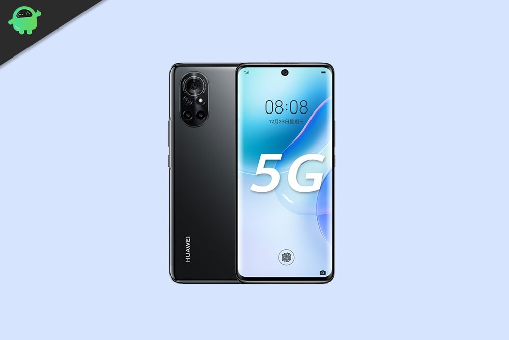 Huawei Nova 8 Прошивка.