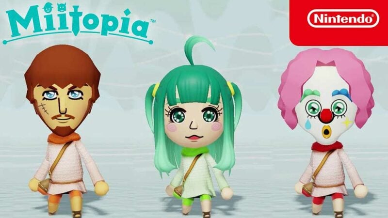 List of Best Miitopia Mii Codes