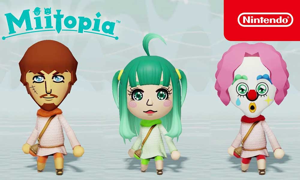 List Of Best Miitopia Mii Codes List Of Best Miitopia Mii Codes
