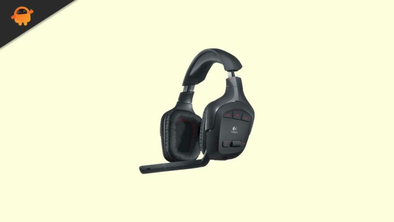 Logitech G930