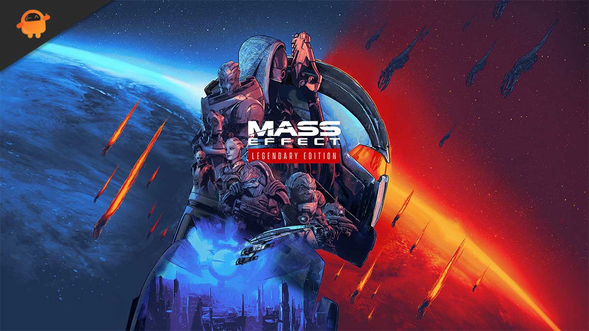 Mass Effect Legendary Edition