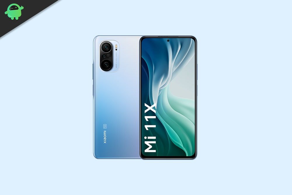 Will Xiaomi Mi 11X and 11X Pro Get Android 13 (MIUI 14) Update?