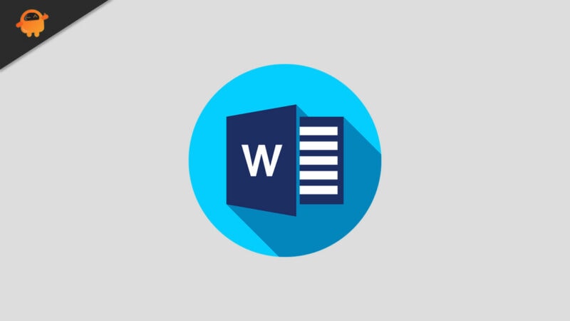 Microsoft Word