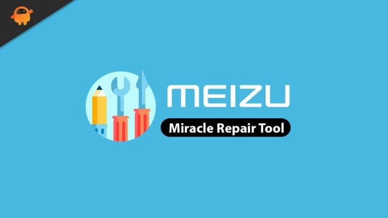 Miracle Meizu Tool