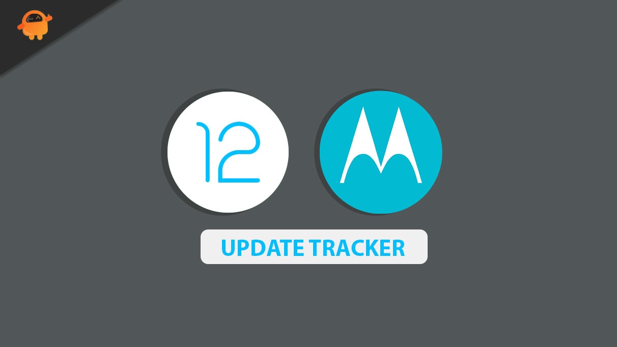 Motorola Android 12 Update