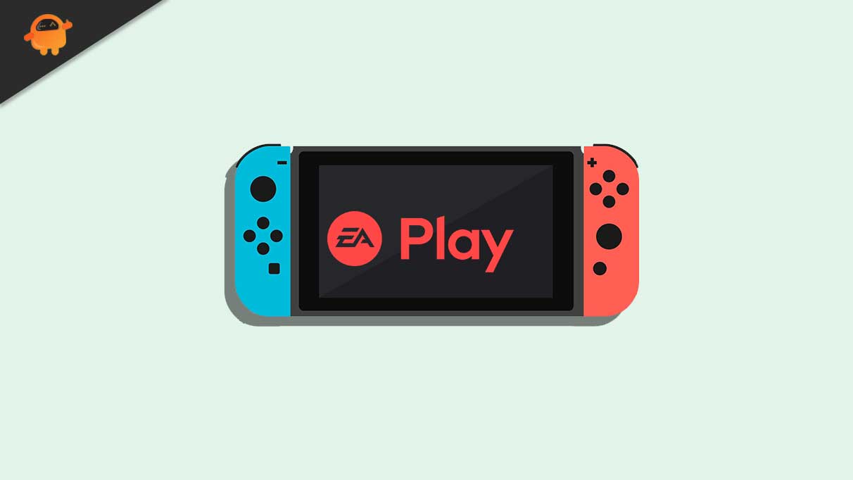 Is EA Play on Nintendo Switch?