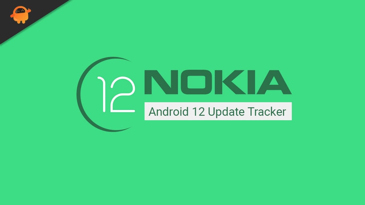 Nokia Android 12