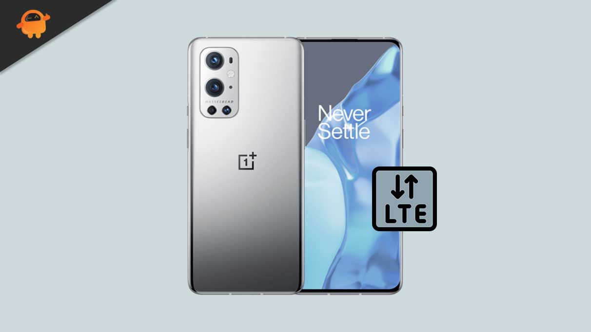 OnePlus 9 LTE