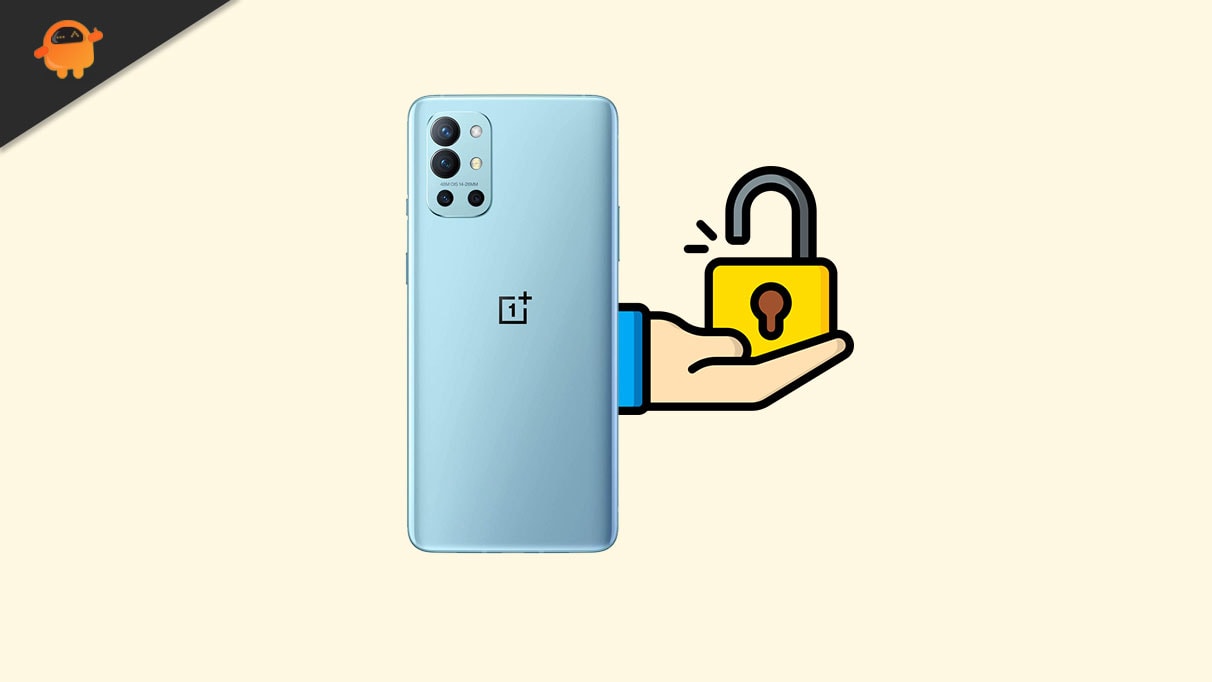 OnePlus 9R Unlock Bootloader Guide and Relock It Later