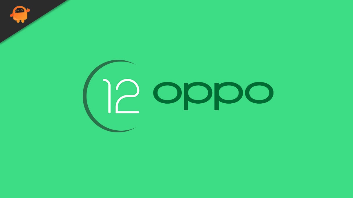 Oppo Android 12
