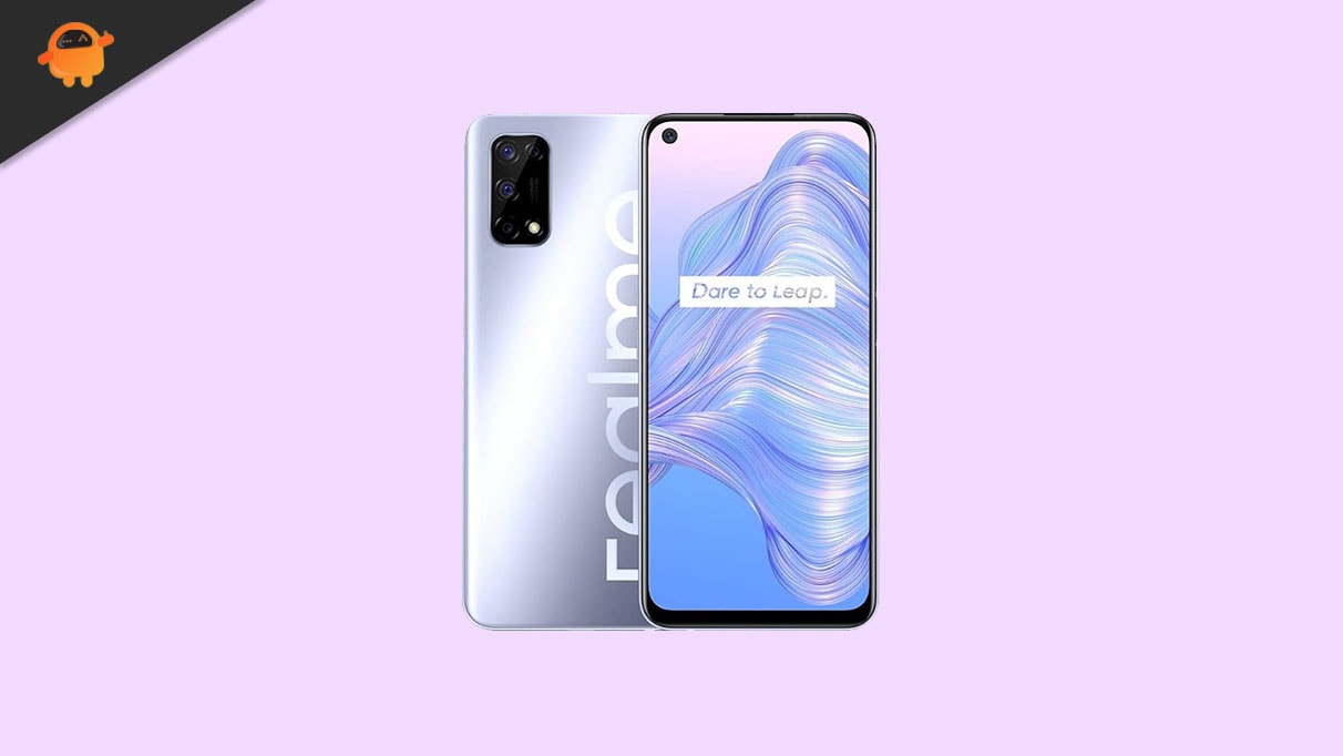 Unofficial TWRP Recovery for Realme 7 5G (RMX2111) | Root Your Phone