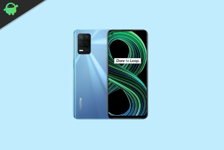 realme stock rom flash