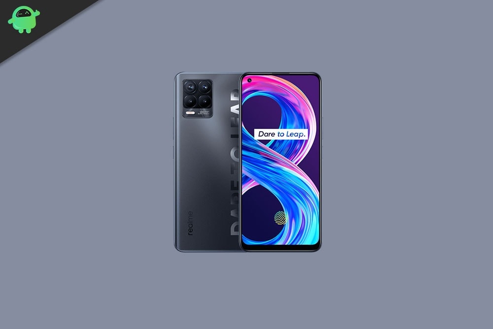 Download and Install Realme 8 Pro Android 12 (Realme UI 3.0) Update