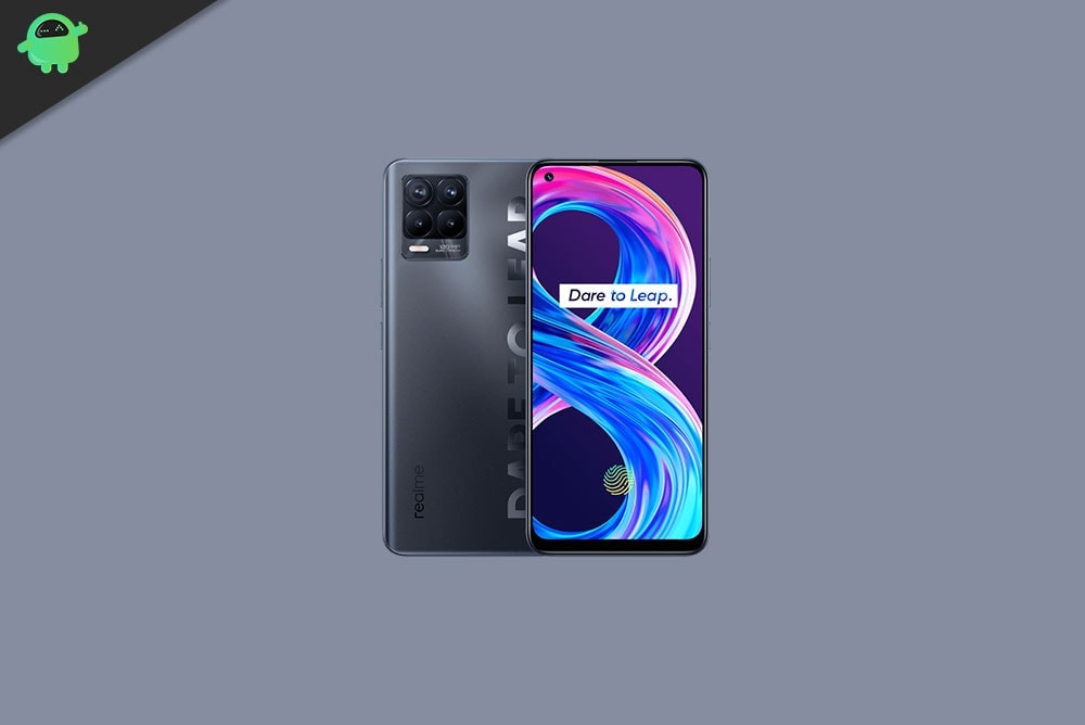 Realme 8 Pro