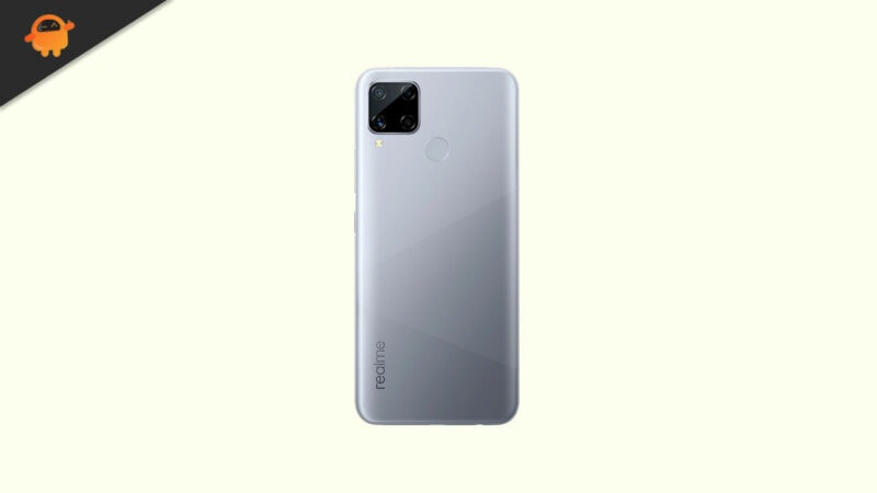 Realme C15s