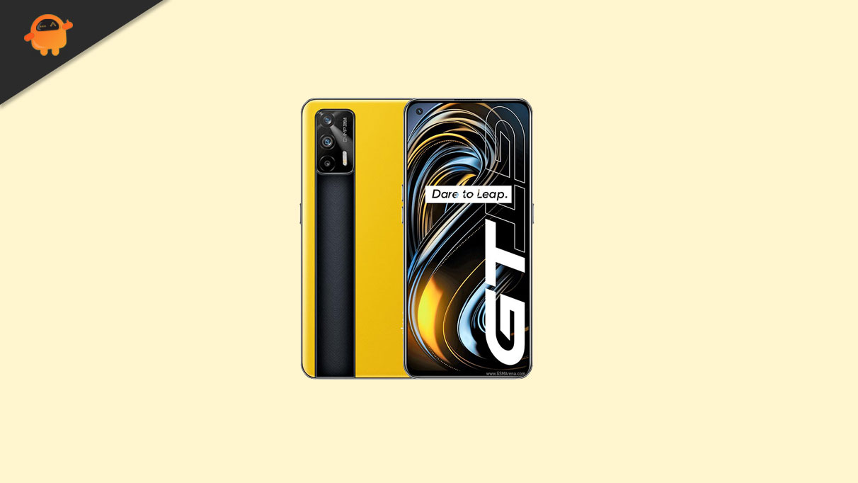 Realme GT 5G