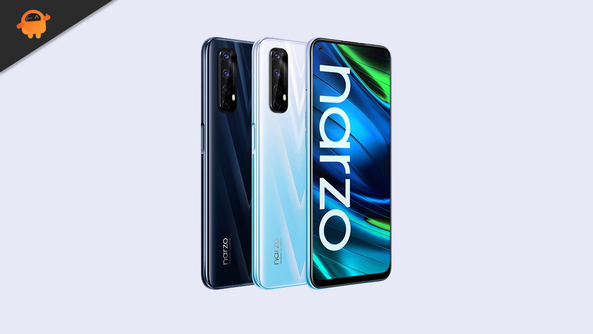 How to Install Custom ROM on Realme Narzo 20 and 20 Pro [GSI build]