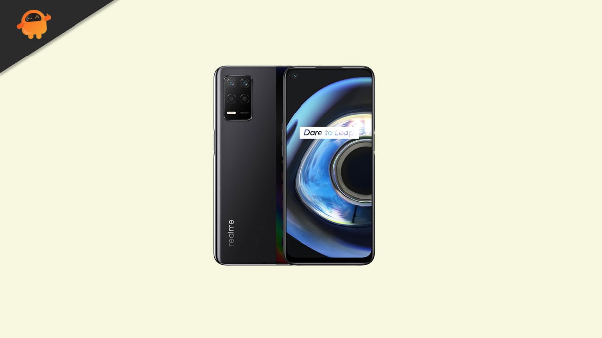 Realme Q3 5G Software Update Tracker