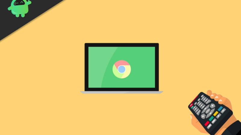 Remotely Control Your Chromebook From Another Computer