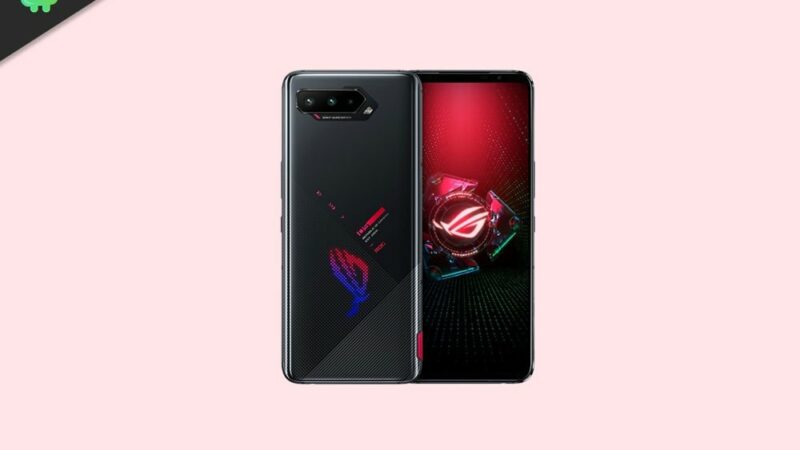 ROG Phone 5