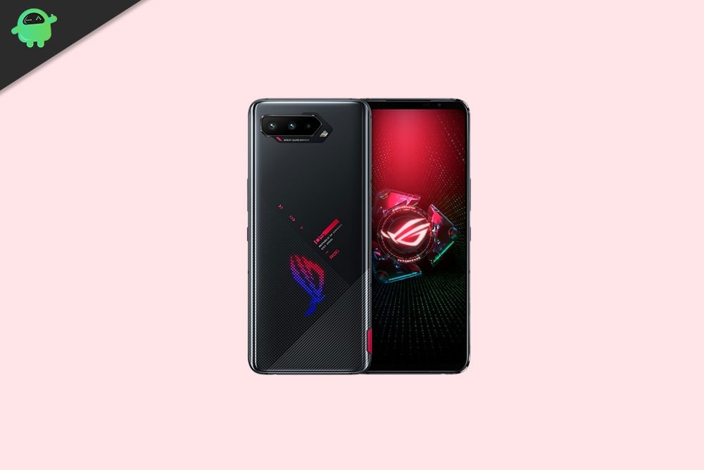 How to Install Custom ROM on Asus Rog Phone 5 and 5 Pro
