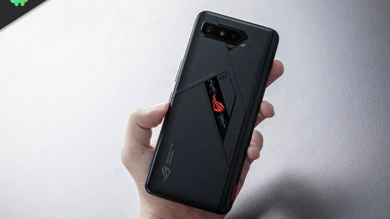 Rog Phone 5