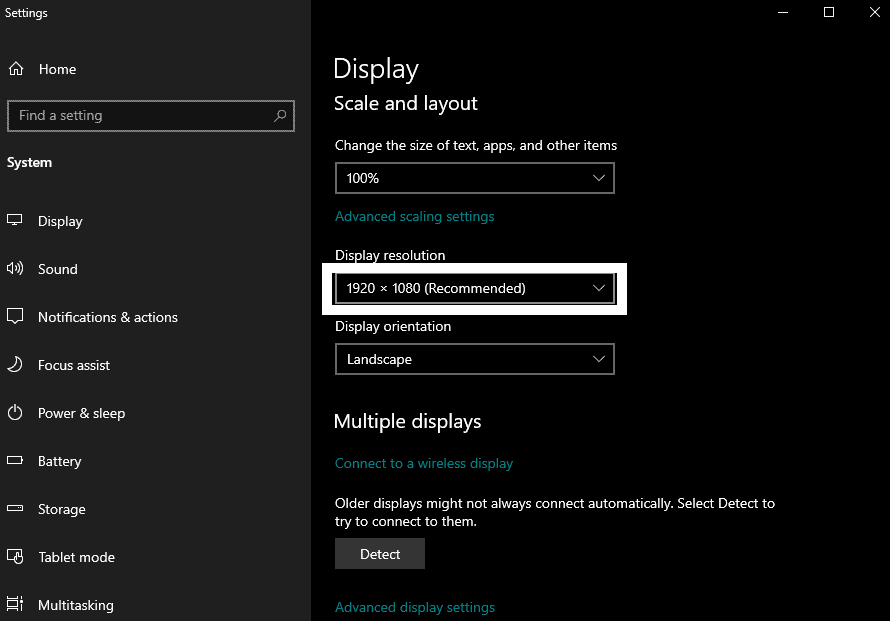 Fix: Windows 10 Blurry Text Issues