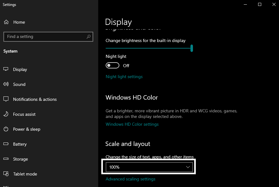 Fix: Windows 10 Blurry Text Issues