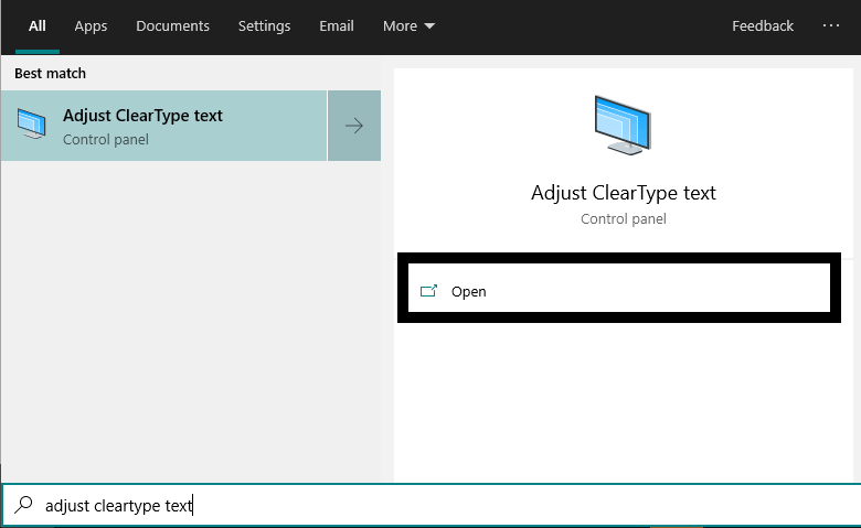 Fix: Windows 10 Blurry Text Issues