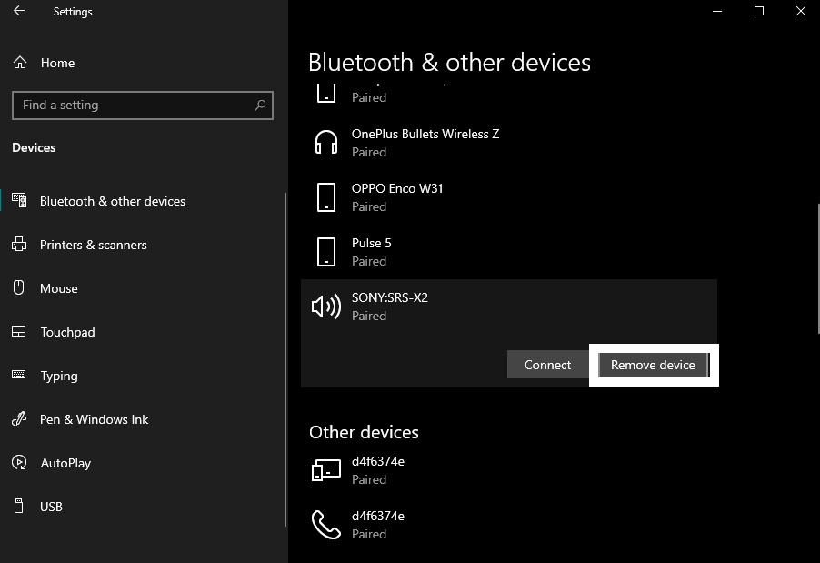 Fix: Bluetooth Not Pairing on Windows 10