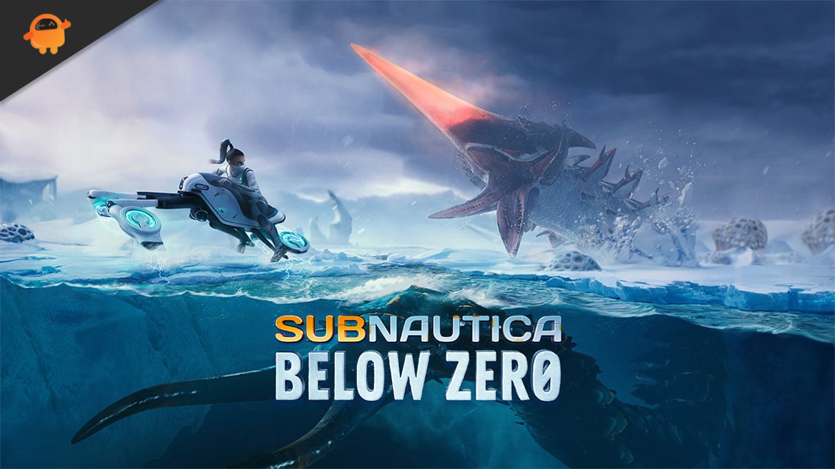 Subnautica Below Zero