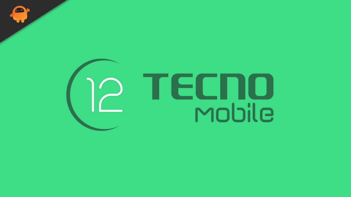 tecno update android 12 download