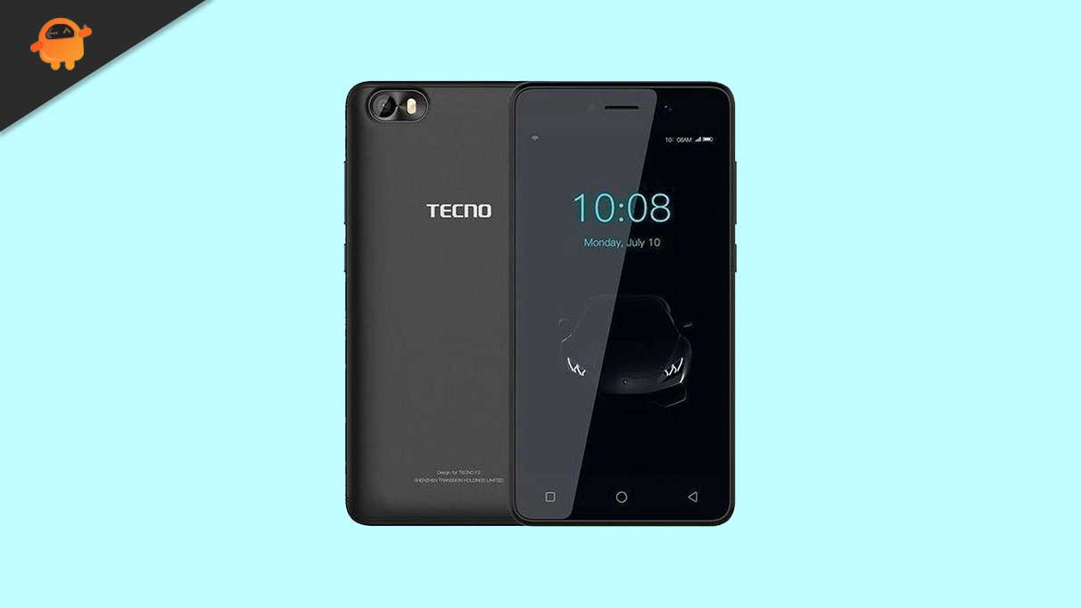 Download Tecno F1 Pro Stock ROM – Firmware File Flash Guide