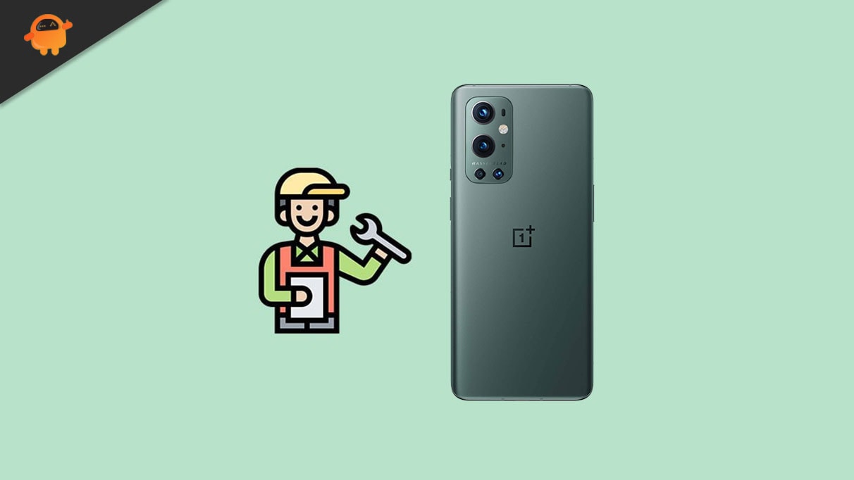 Unbrick OnePlus 9 or 9 Pro