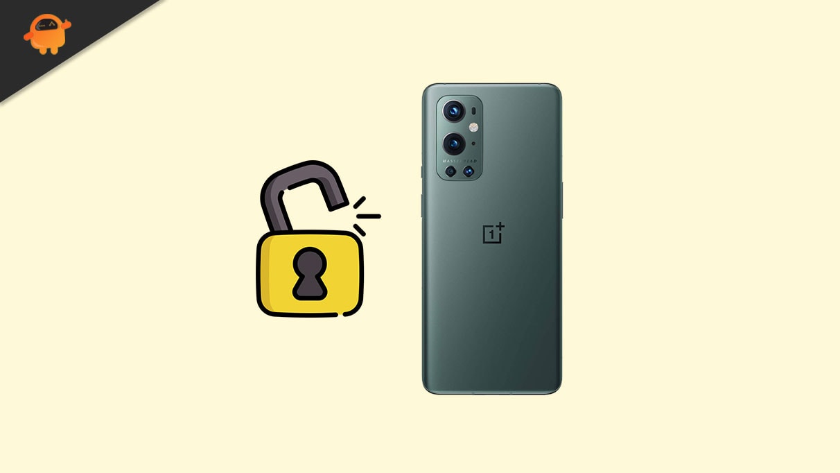 OnePlus 9 / 9 Pro Unlock Bootloader Guide and Relock It Later