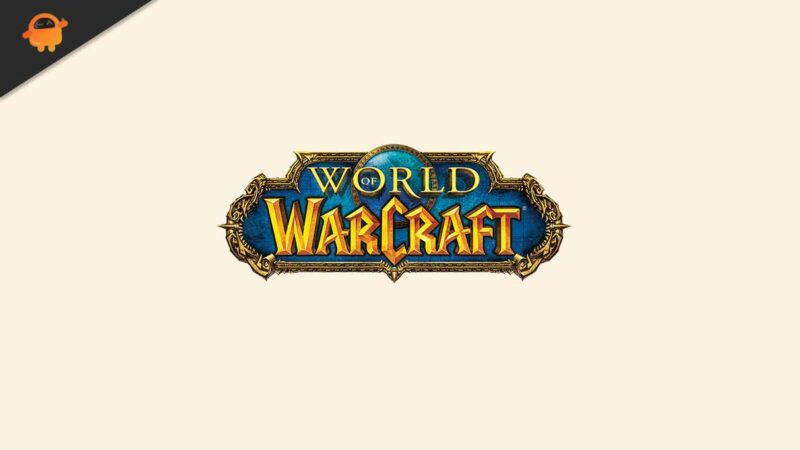 World of Warcraft