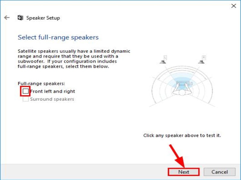 Adjust Your Audio Settings