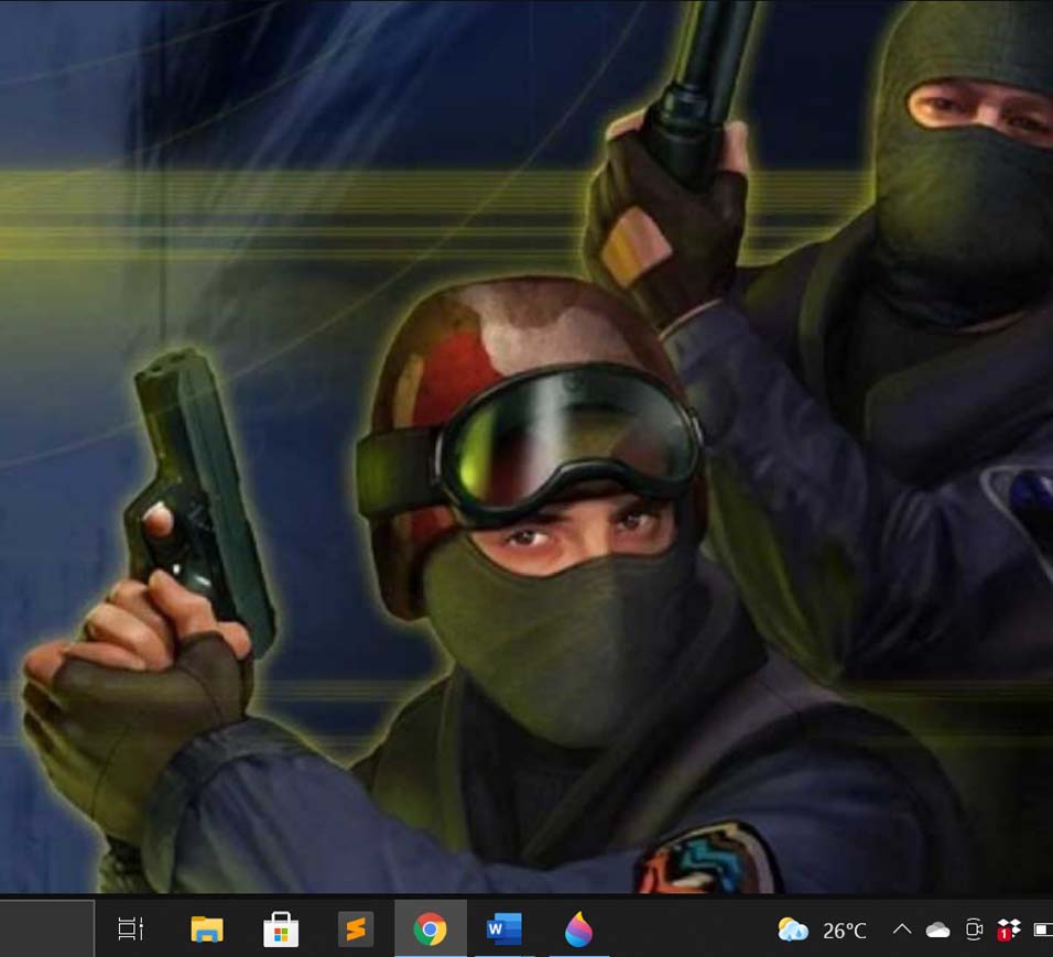 counter strike online FPS browser game