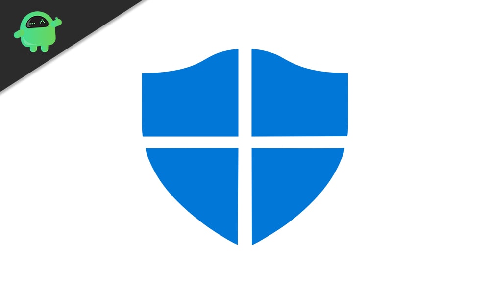 Fix: Windows Defender Error 0x800b0100